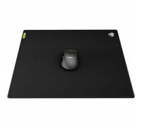 Roccat Sense CTRL Non-Slip Rubber Backed, Vulcanized Control Surface Gaming Mousepad with low-profile stitched edges - Square