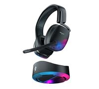 Roccat Syn Max Air - Wireless 3D Audio RGB Gaming Headset with Charging Dock