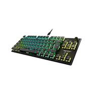 ROCCAT Vulcan TKL Pro keyboard USB QWERTY UK English Black