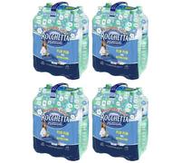 Rocchetta Acqua Naturale 24 Bottiglie Da 1.5 Litri