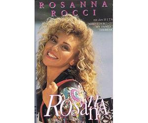 Rocci,Rosanna - Rosanna [Musikkassette] [CASSETTE]