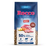 Rocco Adult Classic Beef with Lamb - Economy Pack: 2 x 10kg