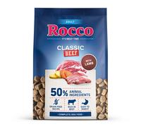 Rocco Adult Classic Beef with Lamb - 1kg