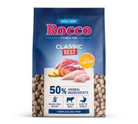 Rocco Adult Mini Classic Beef with Chicken - Economy Pack: 6 x 1kg