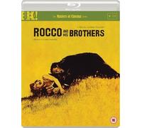 Rocco And His Brothers (15) 1960 Blu-ray Brand New UK Release Genuine Fast