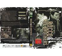 Rocco and his Brothers (1960) by Alain Delon "Luchino Visconti- Crime Film" / NEW DVD - NTSC, All Region ( Registered Airmail ) 퍼가지마라!!!