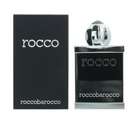 Roccobarocco Rocco Black Eau de Toilette 100ml Spray