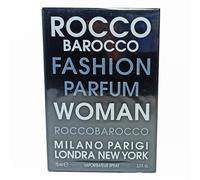 Rocco Barocco Fashion Woman Parfum 75ml Eau de Parfum Spray - Brand New & Sealed