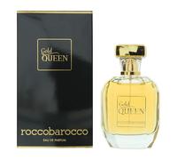 Rocco Barroco Gold Queen Eau De Parfum 100ml Spray For Her