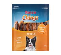 Rocco Chings Double 200g - Chicken & Liver