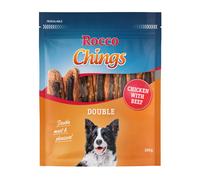 Rocco Chings Double 200g - Value Pack: 4 x Chicken & Beef