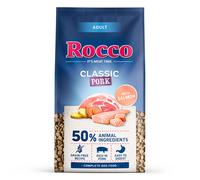 Rocco Classic Adult Pork with Salmon - 10kg