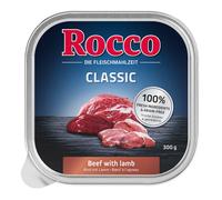 Rocco Classic Trays Saver Pack 27 x 300g - Beef with Lamb