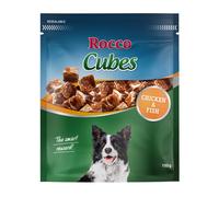 Rocco Cubes - Saver Pack: 4 x 150g Chicken