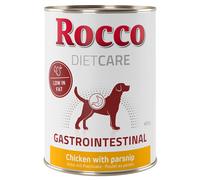 Rocco Diet Care Gastrointestinal - Chicken with Parsnip - Saver Pack: 24 x 400g