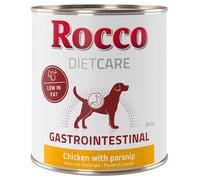 Rocco Diet Care Gastrointestinal - Chicken with Parsnip - Saver Pack: 24 x 800g