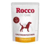 Rocco Diet Care Gastrointestinal Pouches - Chicken with Parsnip - 6 x 300g