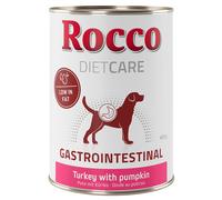 Rocco Diet Care Gastrointestinal - Turkey with Pumpkin - Saver Pack: 24 x 400g