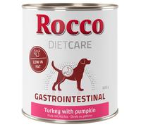 Rocco Diet Care Gastrointestinal - Turkey with Pumpkin - Saver Pack: 24 x 800g