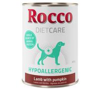 Rocco Diet Care Hypoallergenic - Lamb - Saver Pack: 24 x 400g