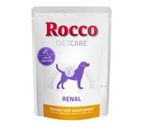 Rocco Diet Care Renal Pouches - Chicken with Sweet Potato - 6 x 300g