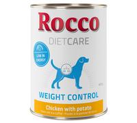 Rocco Diet Care Weight Control - Chicken with Potato - Saver Pack: 24 x 400g
