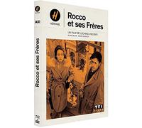 Rocco et ses frères [Édition Digibook Collector Blu-ray + DVD + Livret]