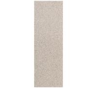 Rocco Flatweave Beige Rug - Natural Elegance - 80X240 cm