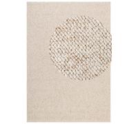 Rocco Flatweave Cream Rug - Natural Elegance - 80X150 cm