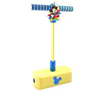 Rocco Giocattoli 20574940 Mickey Mouse Children's Bouncy Game Gymnastics Training Motor Skills Game Indoor Outdoor