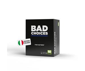 Rocco Giocattoli Bad Choices - Yas Games - The Only In English