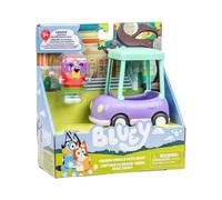 Rocco Giocattoli - Bluey Mini Granny Vehicle with Janet Character