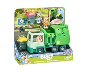 Rocco Giocattoli Bluey Nettezza Truck