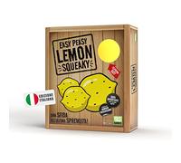 Rocco Giocattoli Easy Peasy Lemon Squeaky - Yas Games