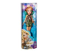 Rocco Giocattoli Fashion Doll Flora - Winx Club