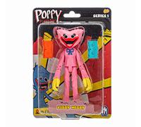 Rocco Giocattoli - Kissy Missy from the World of Poppy Playtime arrives The Mini Figures articulated and with Accessories. Collect All Characters, AF7702