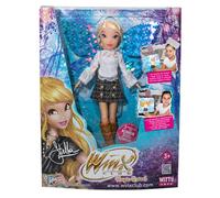 Rocco Giocattoli Magic Reveal Star - Winx Club -