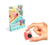 Rocco Giocattoli - Mini Cam - Instant - with Keyring and SD Card 1 GB