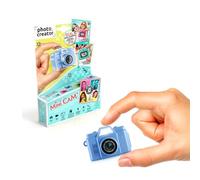 Rocco Giocattoli - Mini Cam - Retro - with Keyring and SD Card 1 GB