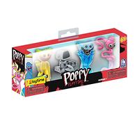 Rocco Giocattoli Poppy Playtime 4-Pack - FAN4FUN - 4 Mini Figures