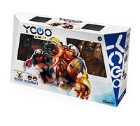 Rocco Giocattoli - Robo Kombat Vikings, Multicoloured, 88059