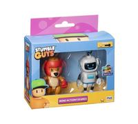 Rocco Giocattoli - Stumble Guys 2-2 Action Figure cm 8 Ast B