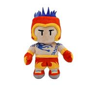 Rocco Giocattoli - Stumble Guys 2 - Plush Cyb3Rp!Nk 20 cm