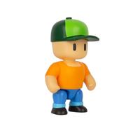Rocco Giocattoli - Stumble Guys Action Figures Mr Stumble 8 cm