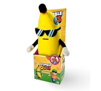 Rocco Giocattoli Stumble Guys Plush Toy 25cm with Banana Guy Features