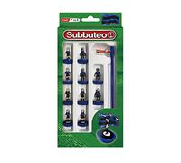 Rocco Giocattoli Subbuteo Squadra Black/Blue