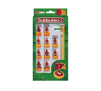 Rocco Giocattoli Subbuteo Squads Red