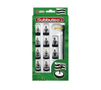 Rocco Giocattoli SUBBUTEO TEAM WHITE/BLACK 11X23CM 2022 TABLETOP GAME