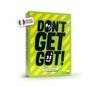 Rocco Giocattoli Yas Games Don't Get Got
