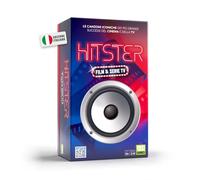 Rocco Giocattoli Yas Games Hitster Film & TV Series